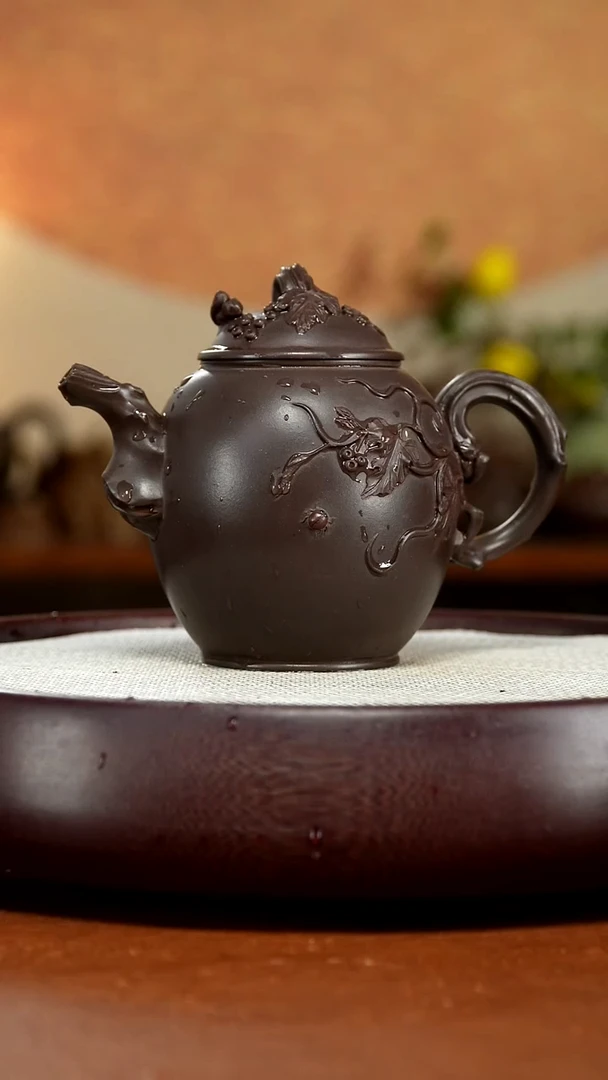 茶壶紫砂宜兴紫砂壶