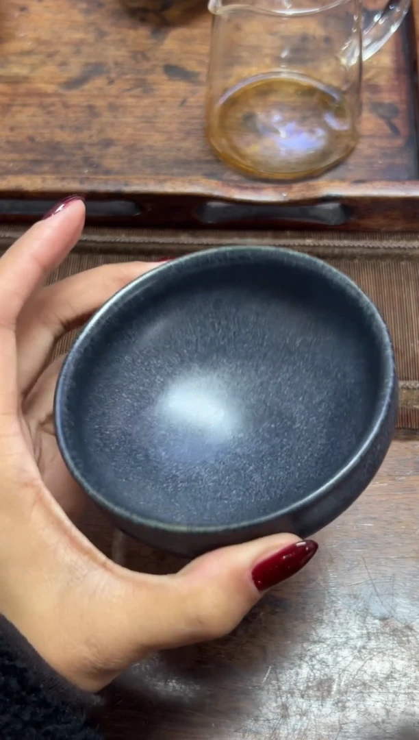 茶盏柴烧女匠赵丽美老师40