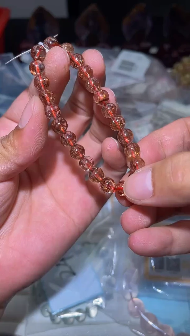 水晶手链未镶嵌L50-多样性发其一