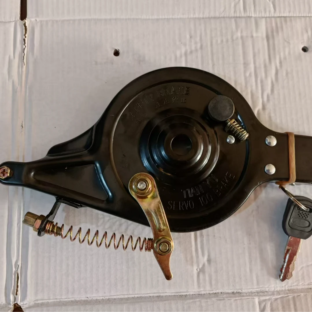 天宇100锁闸  10个