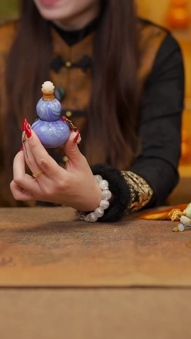 【闪购商品】655宴禾堂大漆工艺小葫芦98