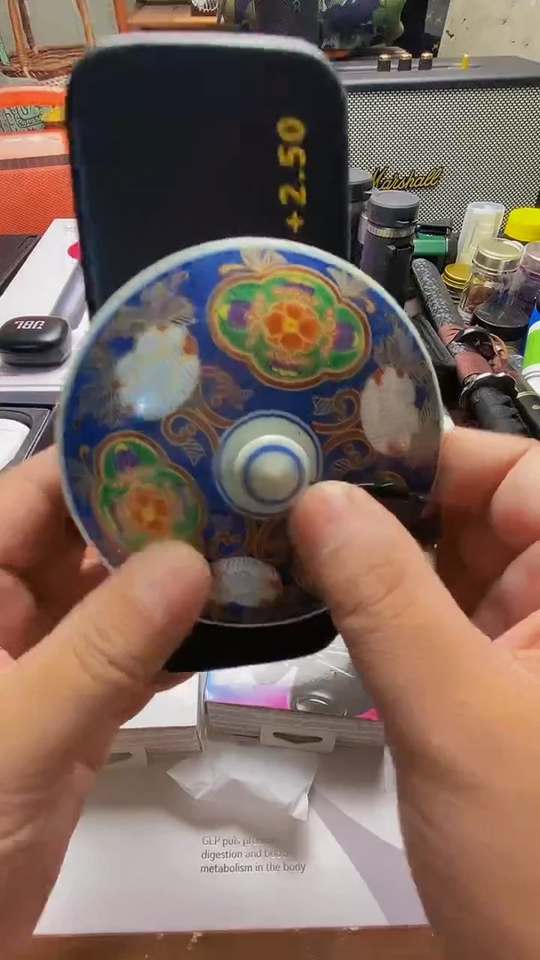 瓷片瓷器茶具品  工艺美术