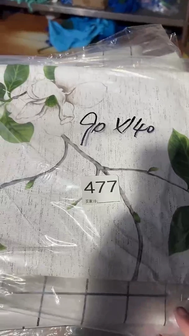 PU家用防水防油桌布477