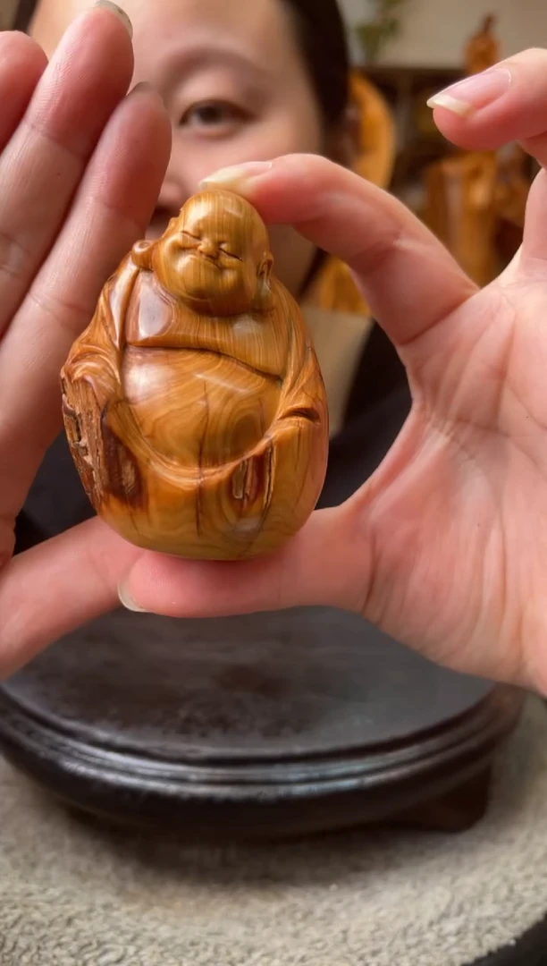 柏木（崖柏）崖柏小件