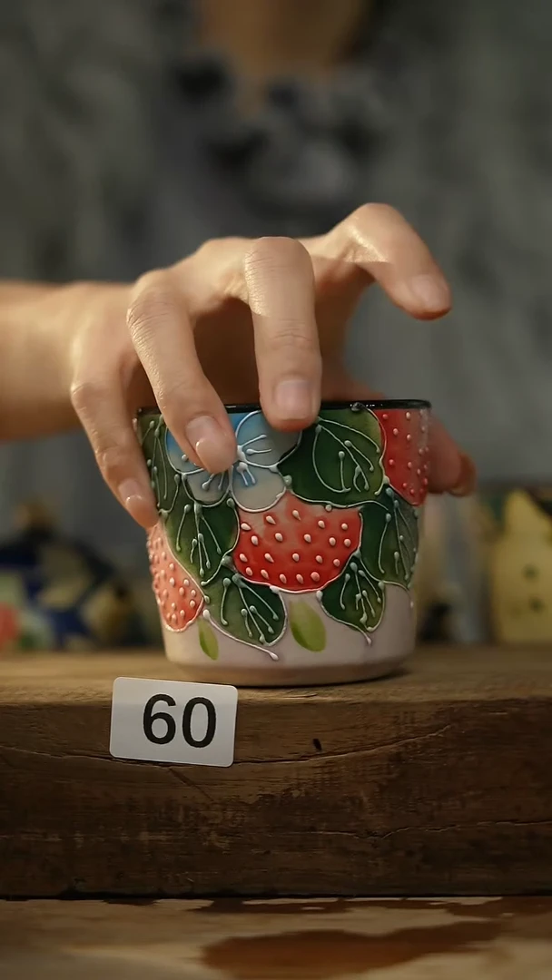 【闪购商品】瓷片！！不顾一切之落单福利杯！！