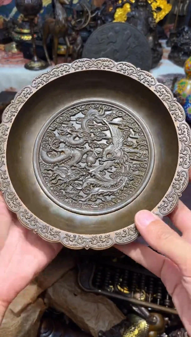 W瑞瑞古铜高端精品75