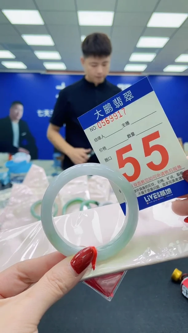 未镶嵌手镯翡翠AAAAAAAAA