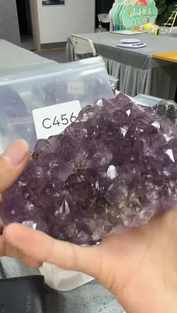 未镶嵌珠宝半成品水晶C456