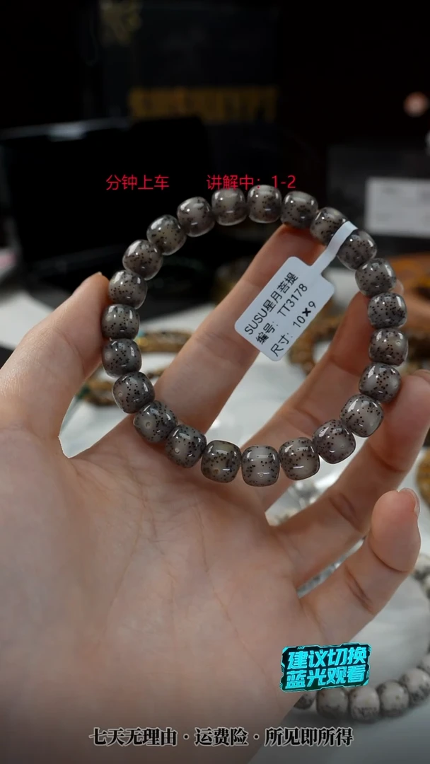 吊坠星月菩提SUSU星月菩提TT3178