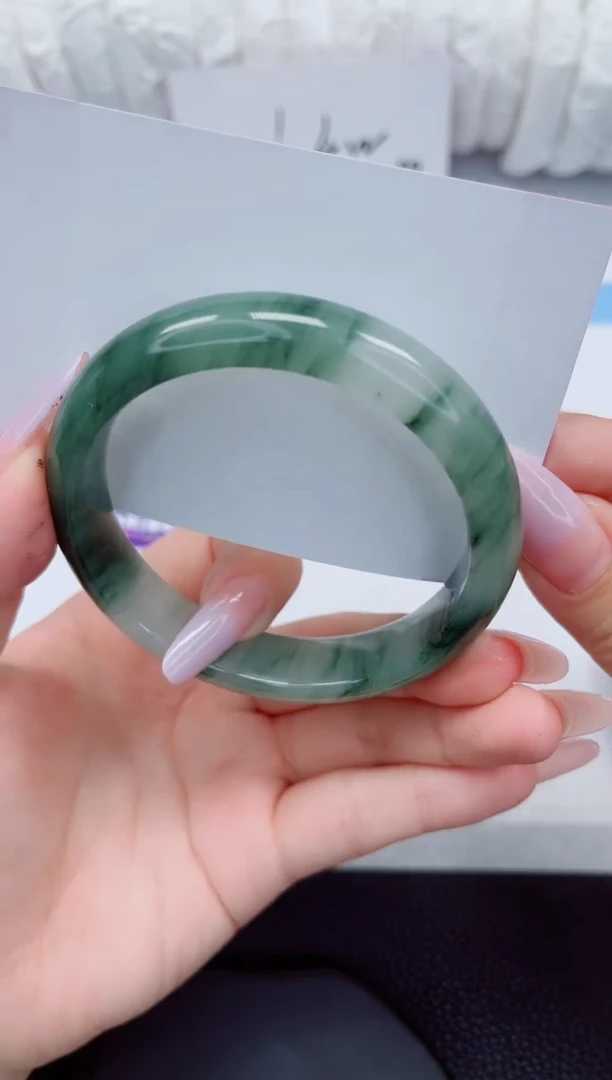 石英质玉手镯未镶嵌65-58/59