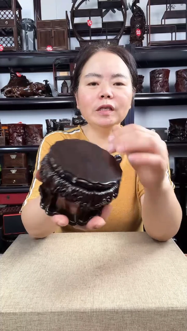 木3095老李红木工艺品