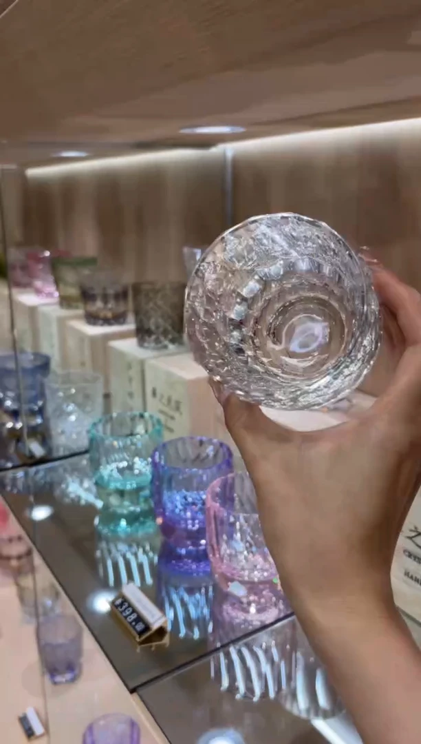 直播间单只 透色钻杯