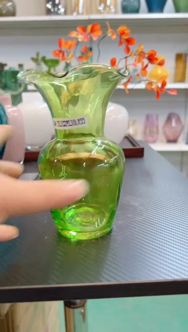 【闪购商品】也麦花器