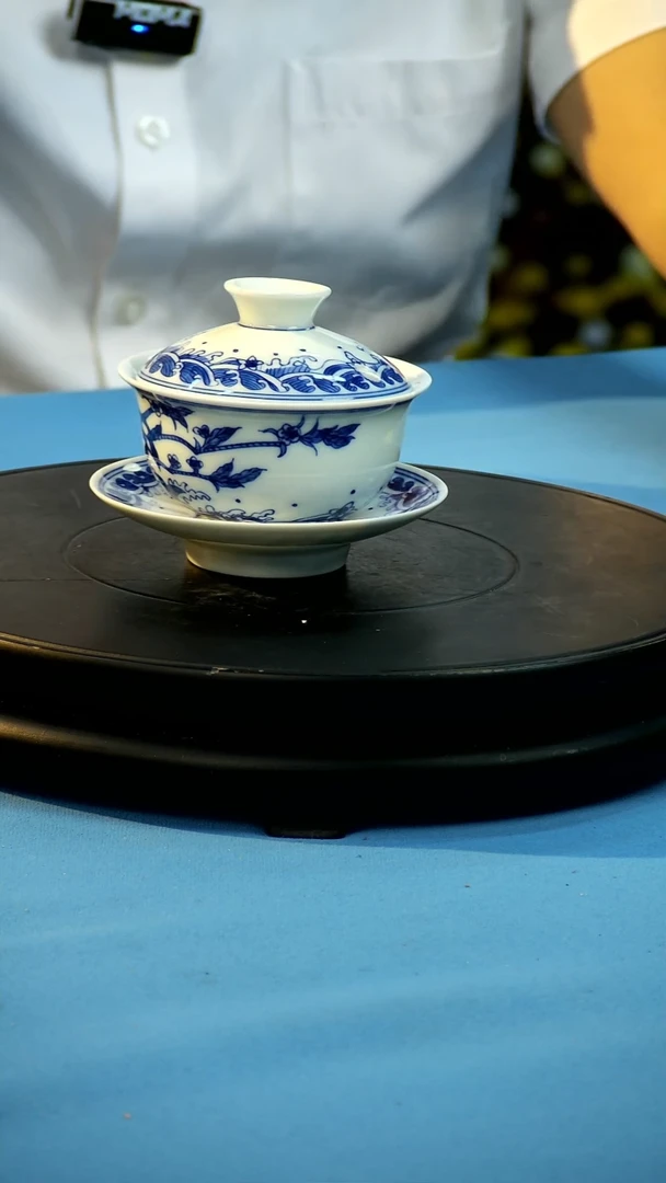 摆件摆件《景东陶瓷》艺术摆件F638