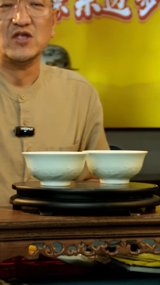 摆件摆件《景东陶瓷》艺术摆件F593（2只）