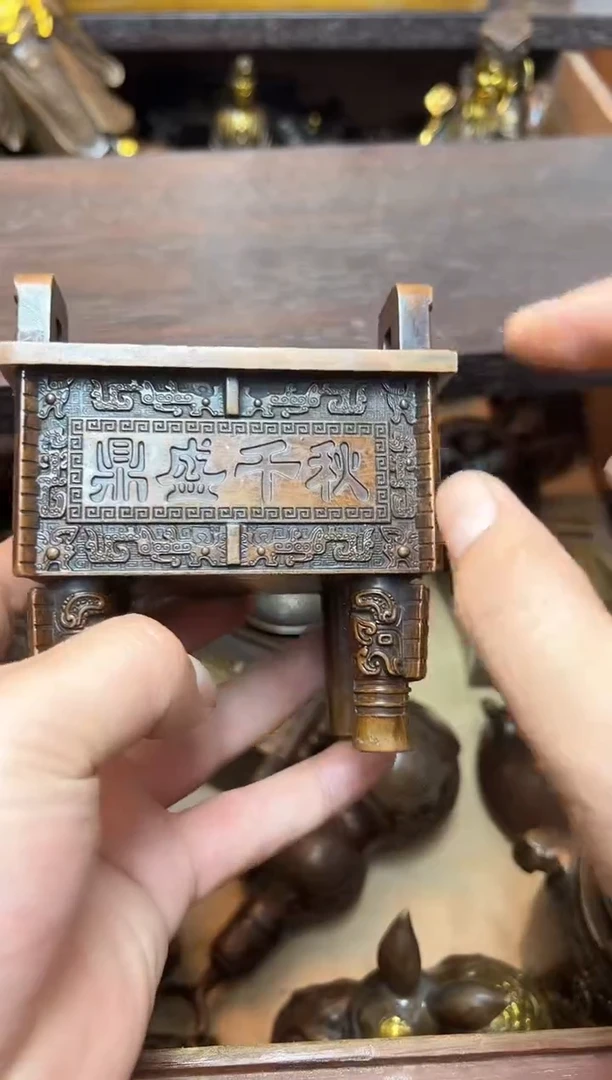 1案台摆件   物品摆件