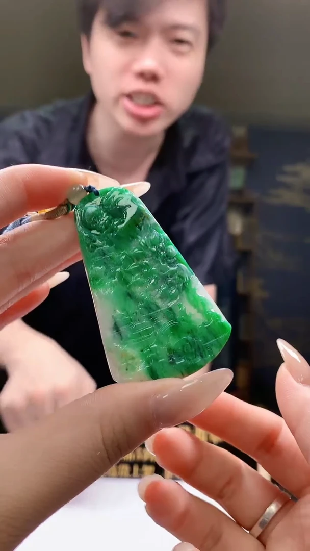 未镶嵌定制翡翠天然翡翠A货26