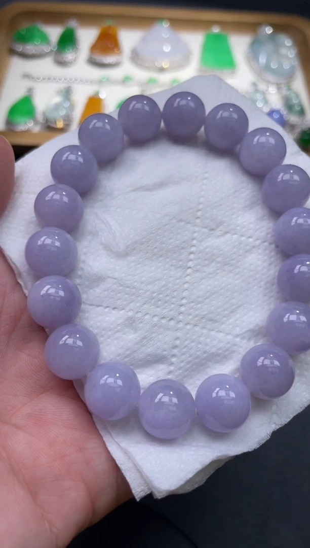 未镶嵌手链翡翠97.......