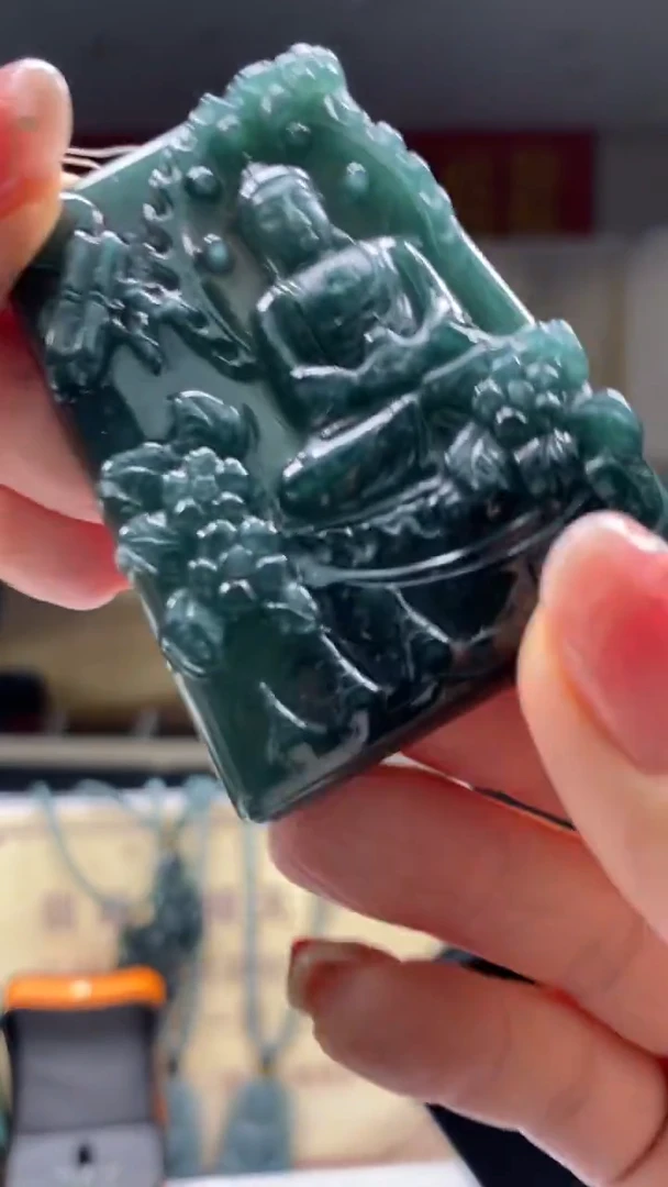 未镶嵌定制翡翠********711