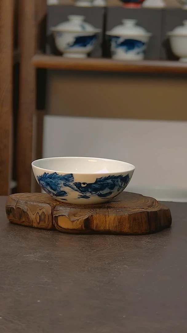 景德镇闲一堂茶器
