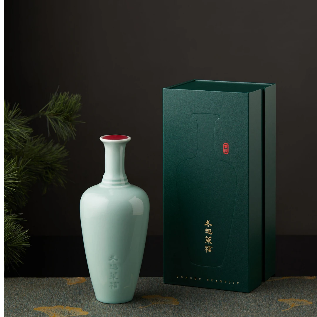 冬趣【下单送帆布袋】塔牌冬趣莱福/冬趣尊享手工冬酿绍兴黄酒礼盒