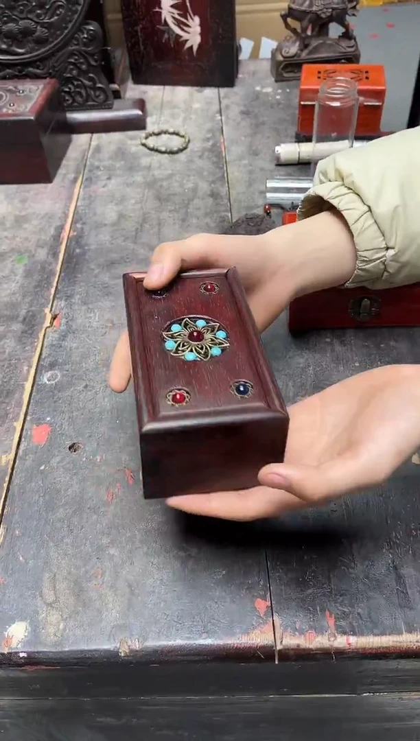 非洲紫檀（红花梨）八号甄选八号甄选