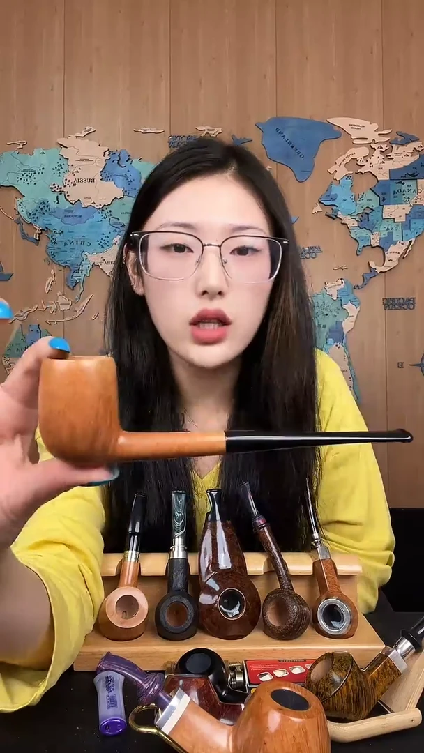 石楠木意大利石楠木烟斗