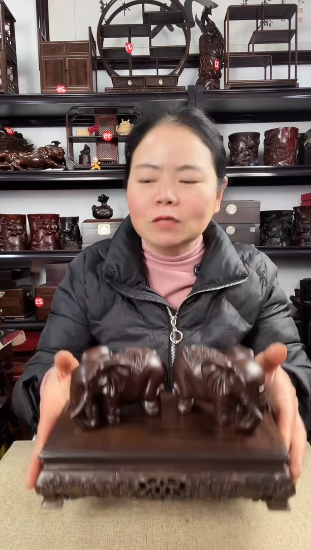 木3049+227老李红木工艺品