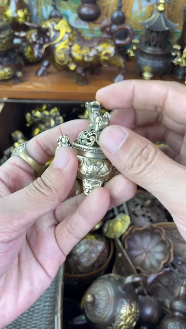 高品铜社精品链接