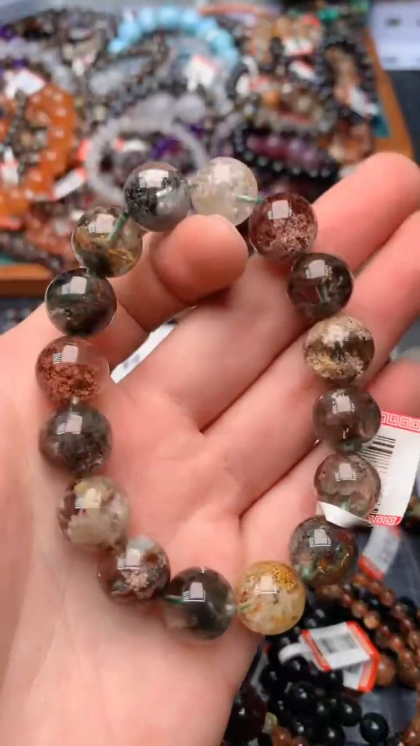 【闪购商品】水晶手链未镶嵌330天然