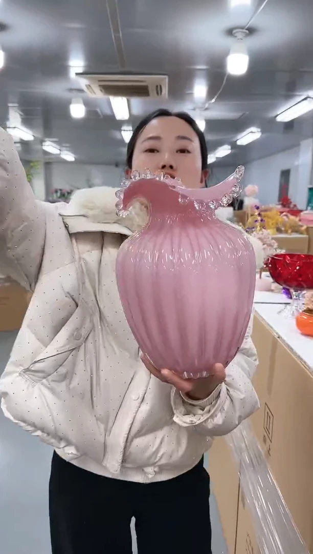 【闪购商品】无铅玻璃花间集0011