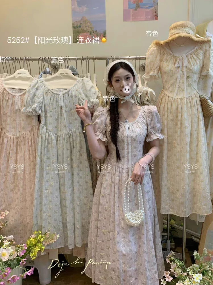 (200-300)法式连衣裙福利款