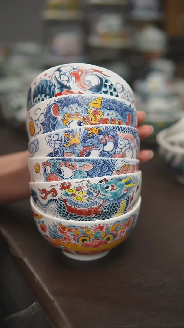 宠粉福利价        6个米饭碗