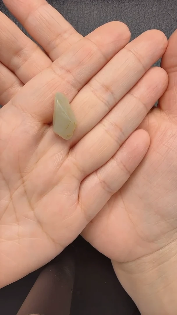 【闪购商品】和田玉未镶嵌吊坠(不含链)369