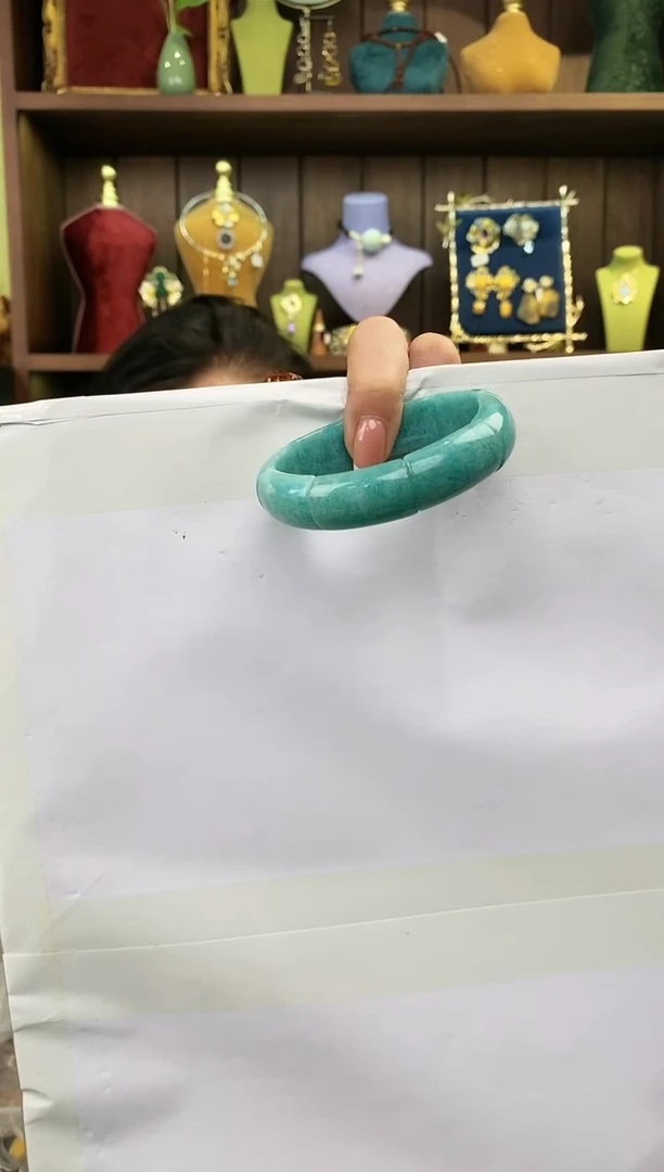 手链未镶嵌天河石多样性发一