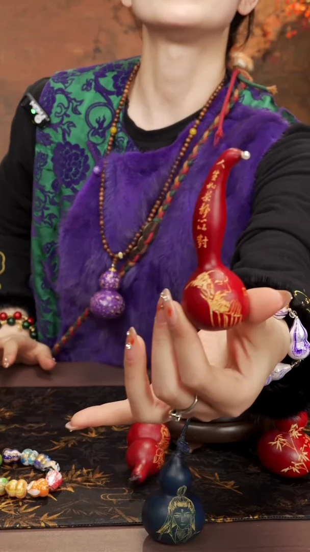 616--精品挂件小葫芦58