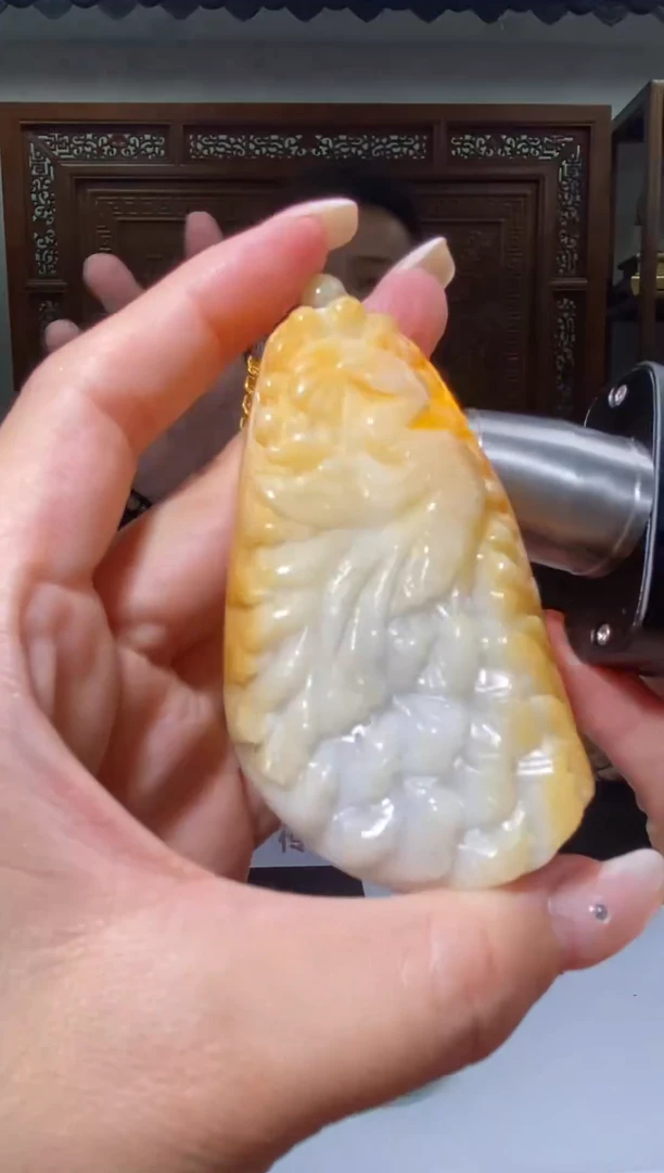 颈饰未镶嵌翡翠B-@@KJZY1225022