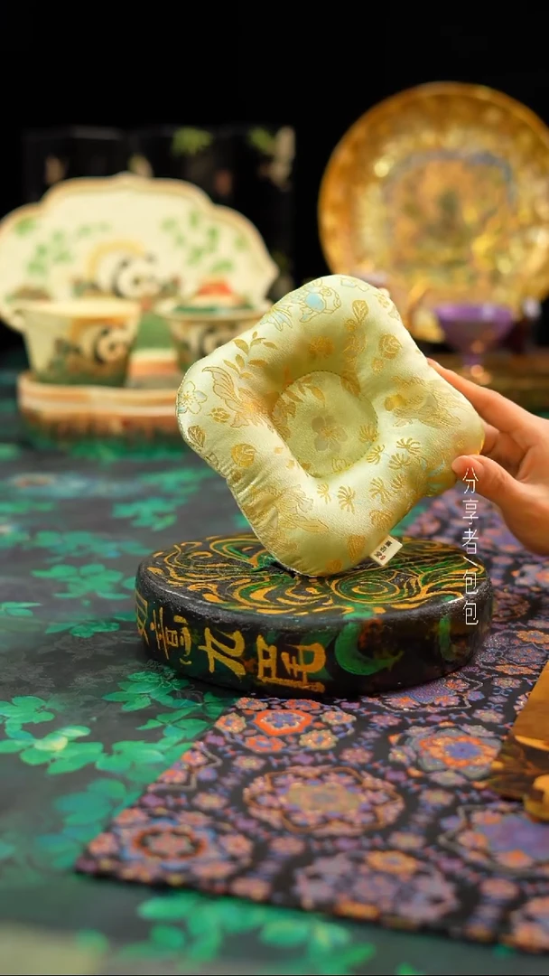 【闪购商品】四方棉杯垫····