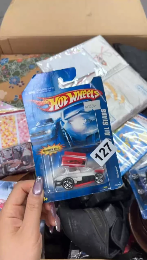 瓷片胡****拨127中古商品谨慎参拍