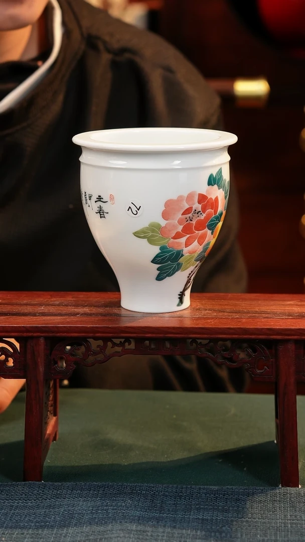 【闪购商品】摆件 景德镇手工高温瓷器