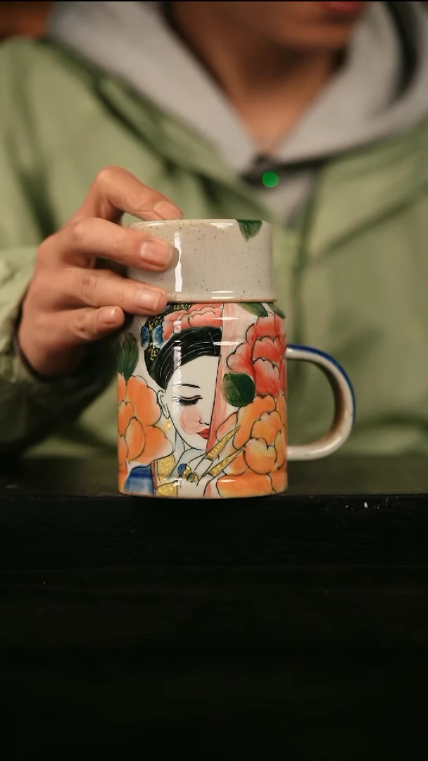 其他012遇瓷手作同款