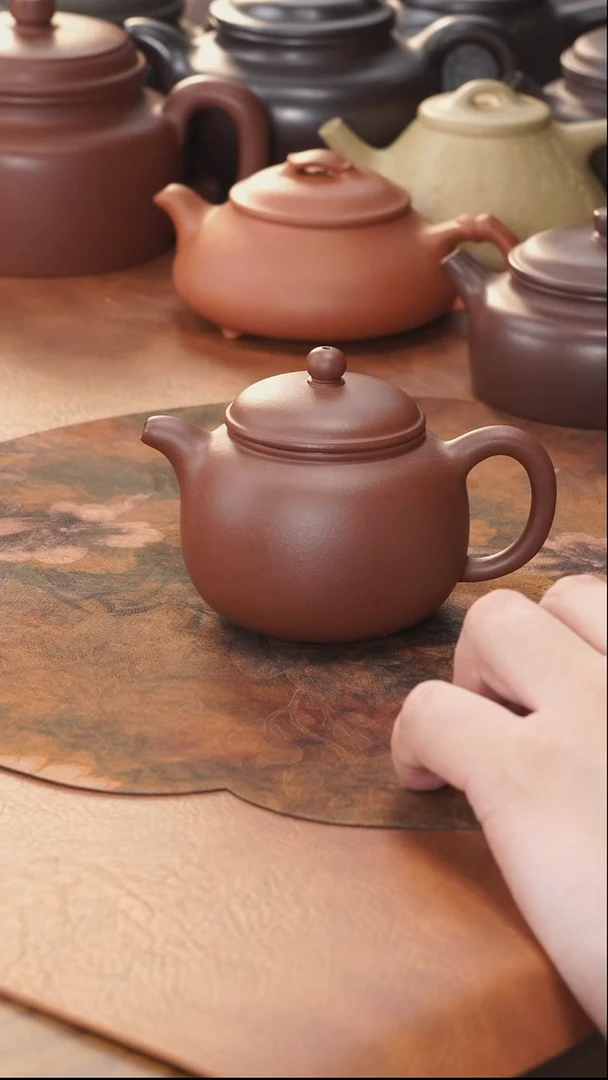 茶壶紫砂?****。匏尊