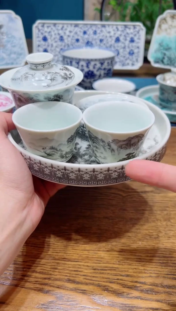 景德镇陶瓷福利价