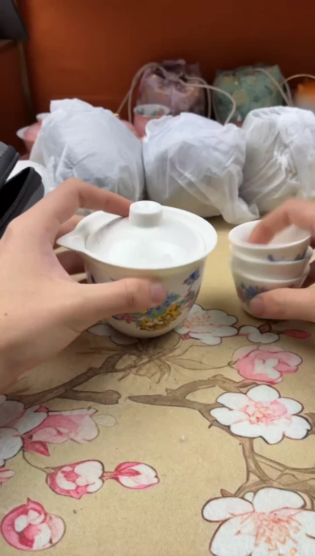 陶瓷@@@云问茶具链接