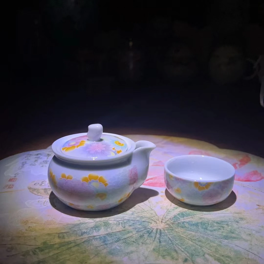 万花旅行茶具G3790