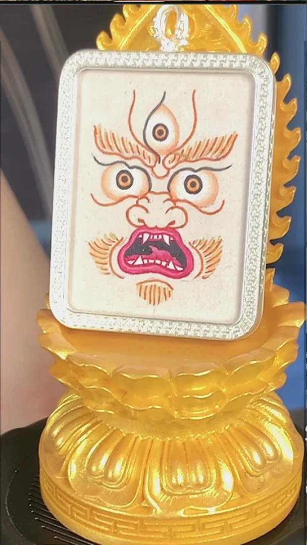 吊坠白财2222222