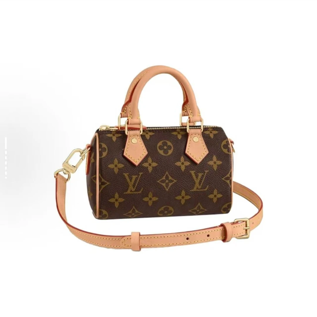 99新 LouisVuitton/路易威登 安洁利严选新款nano包/bk0162830