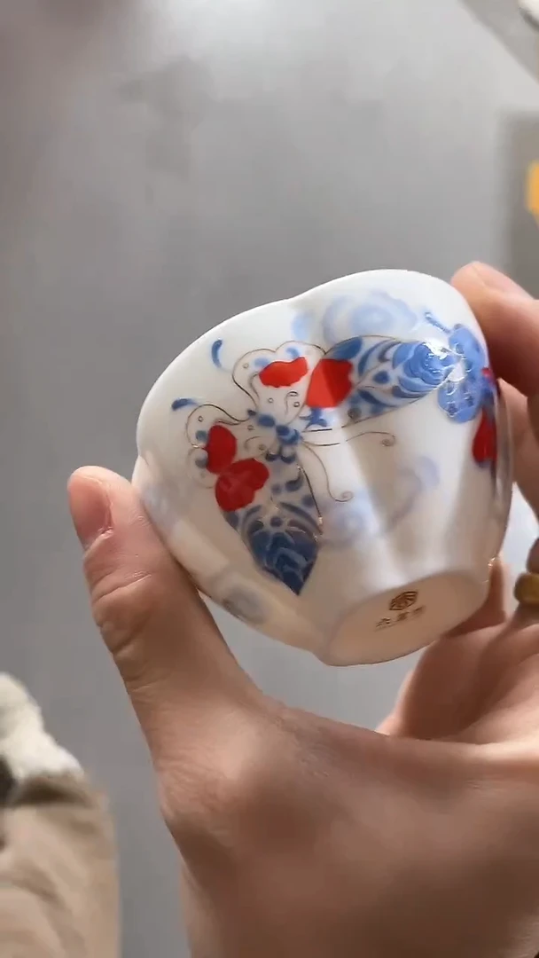 【闪购商品】瓷片陶瓷茶器福利52