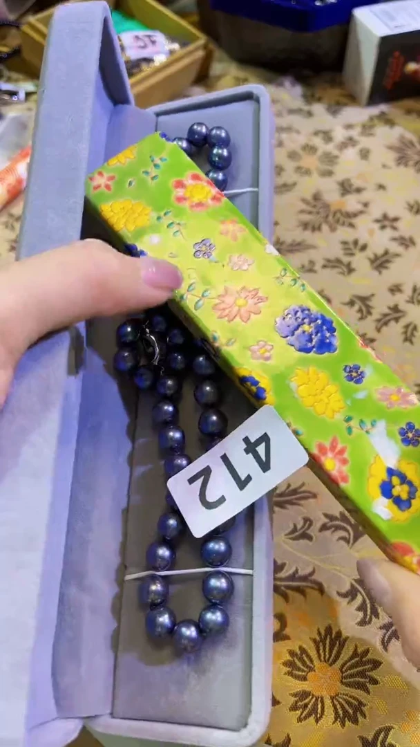 【闪购商品】瓷片陶茶666文玩周边多人