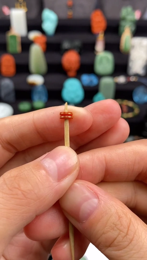 【闪购商品】玛瑙/玉髓-未镶嵌隔片